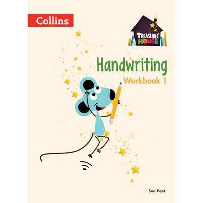 Collins Handwriting Workbook 1 (Treasure House) - Image 12