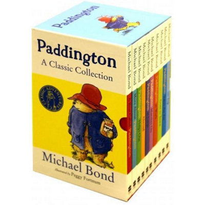 Paddington A Classic Collection 10 Books Box Set By Michael Bond - Image 10