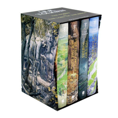 The Hobbit & The Lord of the Rings Boxed Set: Illustrated edition - Image 15