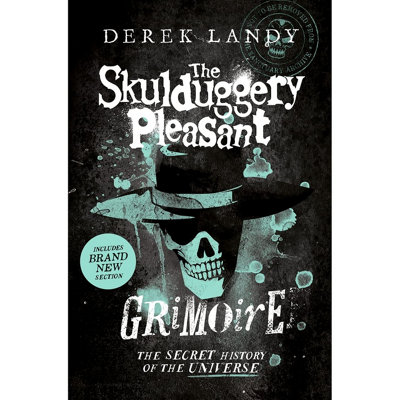 The Skulduggery Pleasant Grimoire: The perfect companion book for all Skuldugge - Image 27
