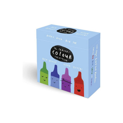 The Crayons Colour Collection 4 Books Collection Box Set By Drew Daywalt NEW - Image 21