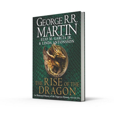 The Rise of the Dragon by Elio M. Garcia Jr. (Hardback Book) - Image 16