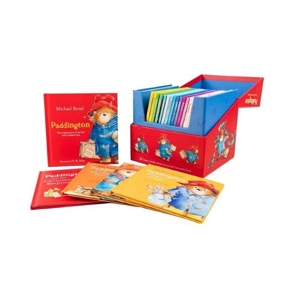 Paddington Classic Story Collection By Michael Bond 20 Books Box Set - Hardback - Image 16