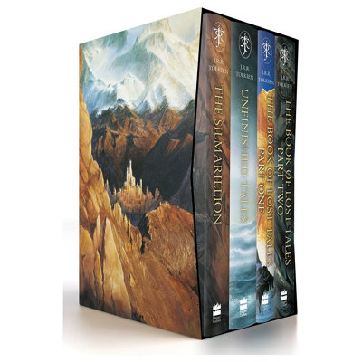 The History of Middle-earth (Boxed Set 1) by J R R Tolkien, Christopher Tolkien - Image 14