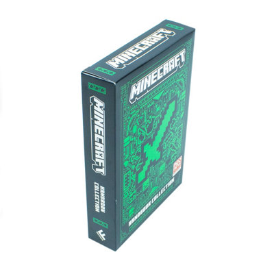 All New Official Minecraft Combat Handbook 4 Books Collection Set By Mojang AB - Image 15