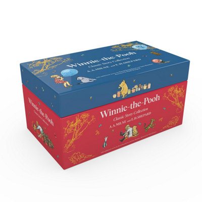 Winnie-the-Pooh Classic Story Collection: NEW 30 Book Box-Set by A. A. Milne - Image 18