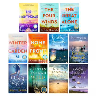 Kristin Hannah 11 Book Set Collection-  Paperback Format for A | Kristin Hannah - Image 6