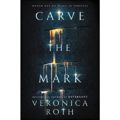 BOOKS4PEOPLE Carve The Mark By Veronica Roth from B&Q
