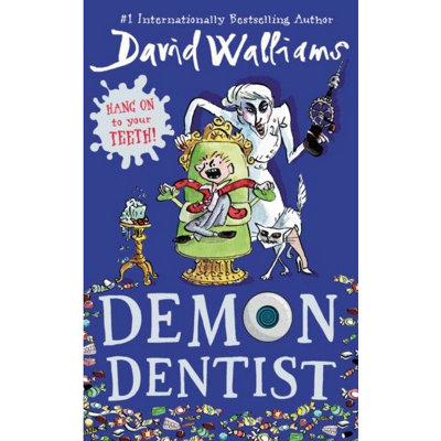 BOOKS4PEOPLE DentistHigh Quality Product from B&Q