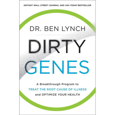 BOOKS4PEOPLE Dirty Genes: A Breakthrough Program To Treat The Root Cause Of Illness And Optimize Your Health