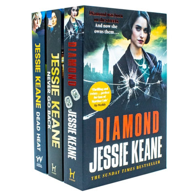 Jessie Keane Collection 3 Books Set - Fiction - Paperback - Image 10