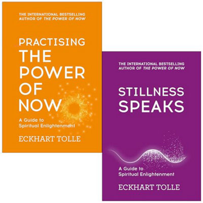 Eckhart Tolle 2 Books Collection Set (Practising The Power Of No | Eckhart Tolle - Image 11