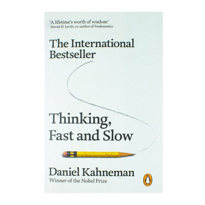 Thinking, Fast and Slow by Daniel Kahneman, Business Decision Making Skills - Image 25