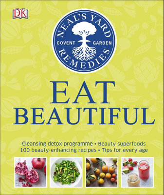 BOOKS4PEOPLE Neal's Yard Remedies Eat Beautiful: Cleansing Detox Programme