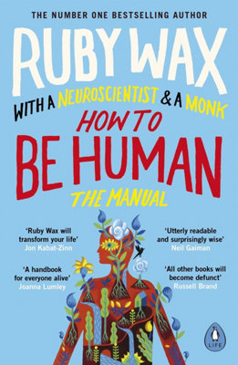 How to Be Human by Ruby Wax PAPERBACK 9780241294758 - Image 12
