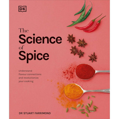 The Science of Spice by Dr Stuart Farrimond , Hardcover - Image 18