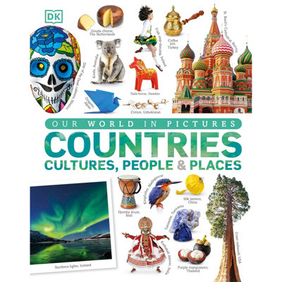 B&Q -  Our World In Pictures: CountriesCulturesPeople And Places: A Visual Encyclopedia Of The World - Image 15