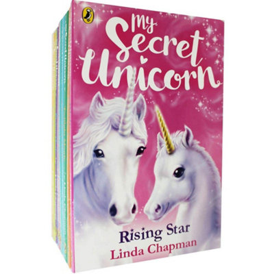 My Secret Unicorn Collection 10 Books Set by Linda Chapman Rising Star, Magic PB - Image 15