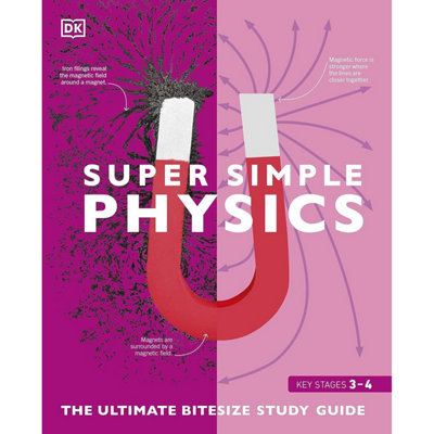 Super Simple, Physics, The Ultimate Bitesize Study Guide By DK- Paperback Book | - Image 24