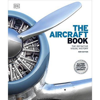 The Aircraft Book : The Definitive Visual History Dk - Image 14