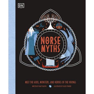Norse Myths by Matt Ralphs, Katie Ponder - 9780241461365 - Image 13