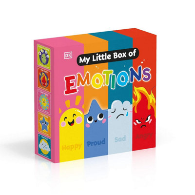 B&Q -  My Little Guide To Big Emotions