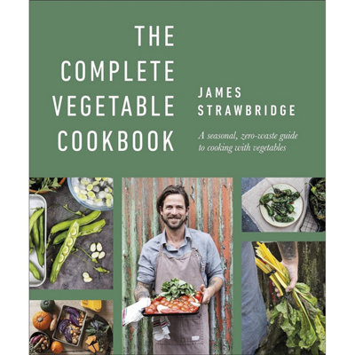 The Complete Vegetable Cookbook: A Seasonal, Zero-waste Guide to Cooking with V - Image 22