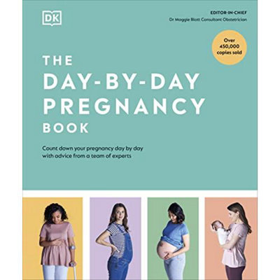 The DaybyDay Pregnancy Book by DK HARDBACK 9780241520918 - Image 10
