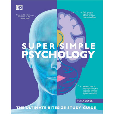 Dk Children Dk Super Simple Psychology: The Ultimate Bitesize Study Guide - A-Level & Ib Revision Guide, Paperback, 288 Pages - Image 24