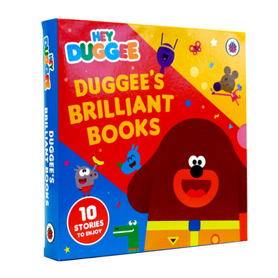 Hey Duggee  Duggees Brilliant 10 Books Stories Collection Box Set (Th | Ladybird - Image 15