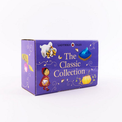 Ladybird Tales The Classic 10 Books Collection Box Set Cinderella, Three Little - Image 12