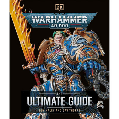 Warhammer 40,000 The Ultimate Guide Gavin Thorpe - Image 12