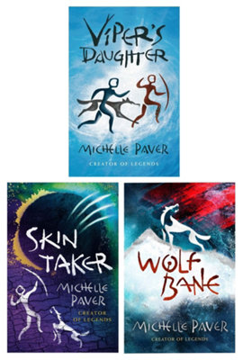 Chronicles of Ancient Darkness Series 3 Books Collection Set (Vipers Daughter, - Image 6