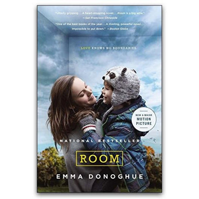 B&Q -  Room By Emma Donoghue Paperback