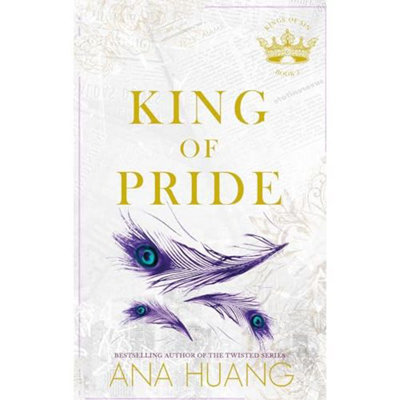 King of Pride: from the bestselling author of the Twisted series (Kings of Sin) - Image 15