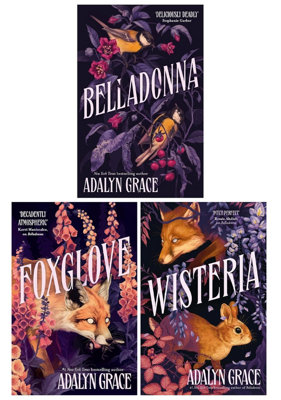 Belladonna Series 3 Books Collection Set by Adalyn Grace, Paperback NEW - Image 12