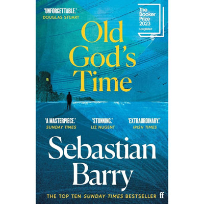 BOOKS4PEOPLE Old God's Time: Longlisted For The Booker Prize 2023 from B&Q