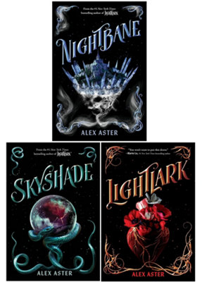 The Lightlark Series By Alex Aster 3 Books Collection Set - Ages 13+ - Paperback - Image 13