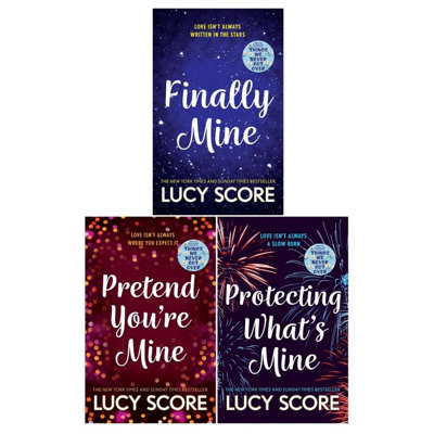 The Benevolence Series 3 Books Collection Set by Lucy Score (Preten | Lucy Score - Image 14