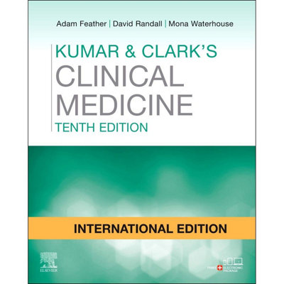 Kumar and Clark's Clinical Medicine 10th Edition - Image 3