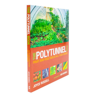 The Polytunnel Book Fruit And Vegetables All Year Round By Joyce Russell NEW - Image 18