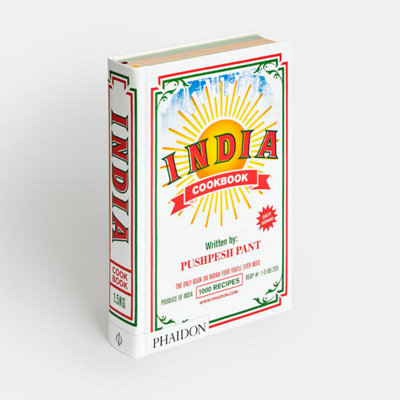 India: The Cookbook.by Pant  New 9780714859026 Fast Free Shipping** - Image 10