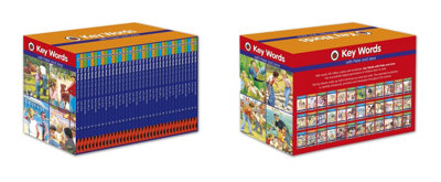 Ladybird Key Words With Peter and Jane 36 Books Collection SetReading with sound - Image 6
