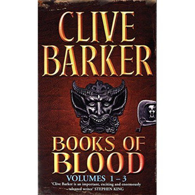 Books of Blood Omnibus, 3 Volumes By Clive Barker - Image 18