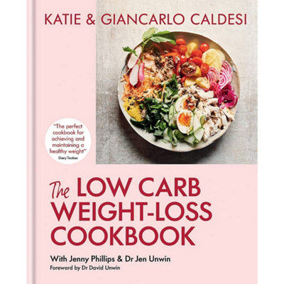 Kyle Books The Low Carb Weight-Loss Cookbook: Katie Caldesi & Giancarlo Caldesi (Diabetes Series) - Image 22