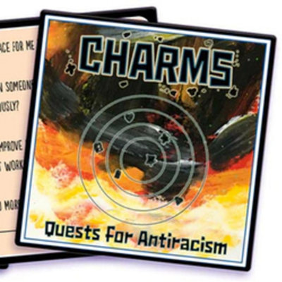 Asmodee Charms: Quests For AntiracismBrand New And Sealed from B&Q