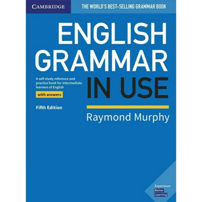 English Grammar in Use Book with Answers by Raymond Murphy Paperback - Image 25