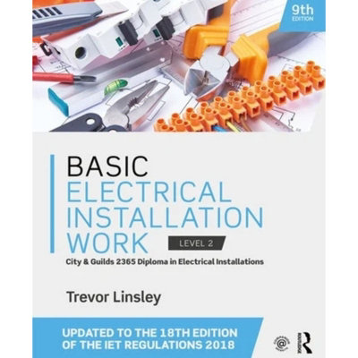 Basic Electrical Installation Work,Trevor Linsley- 9781138603219 - Image 8