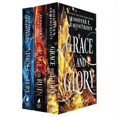 The Harbinger Series By Jennifer L Armentrout 3 Book Co | Jennifer L. Armentrout - Image 16