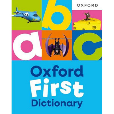 Oxford First Dictionary: Illustrated dictionary for children ... - 9781382076487 - Image 11